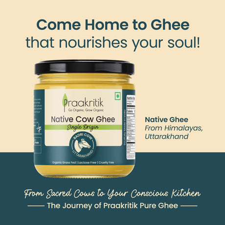 Native Badri Cow Ghee