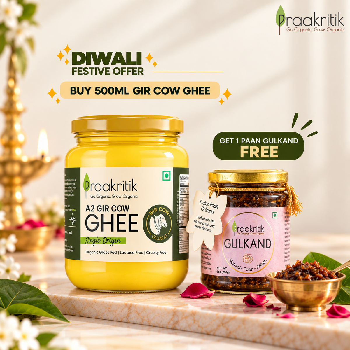 Shahi Diwali Mithaas Duo