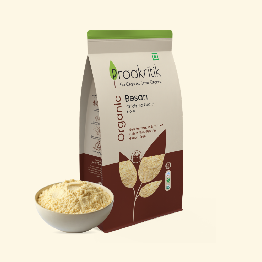 Besan - Organic