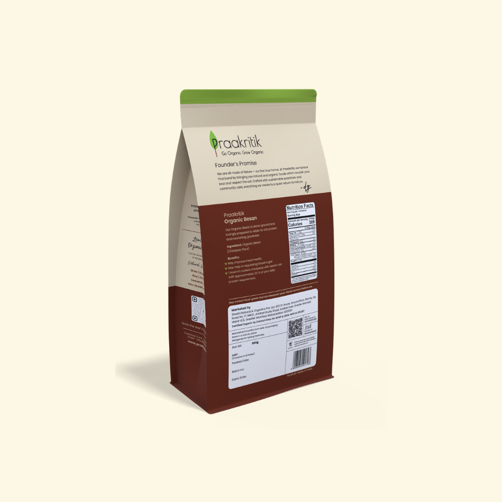 Besan - Organic