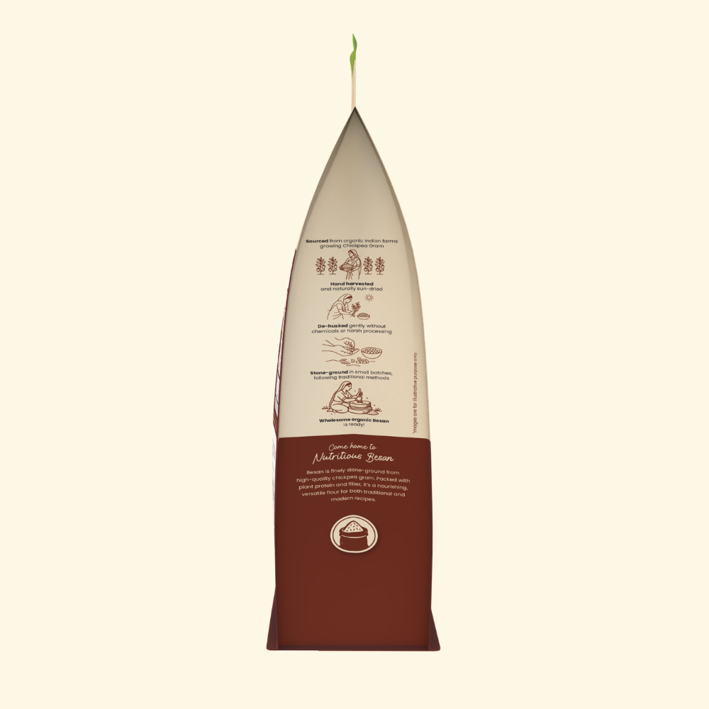 Besan - Organic