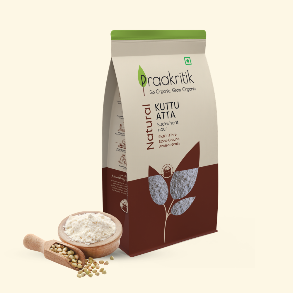 Buckwheat Flour Natural