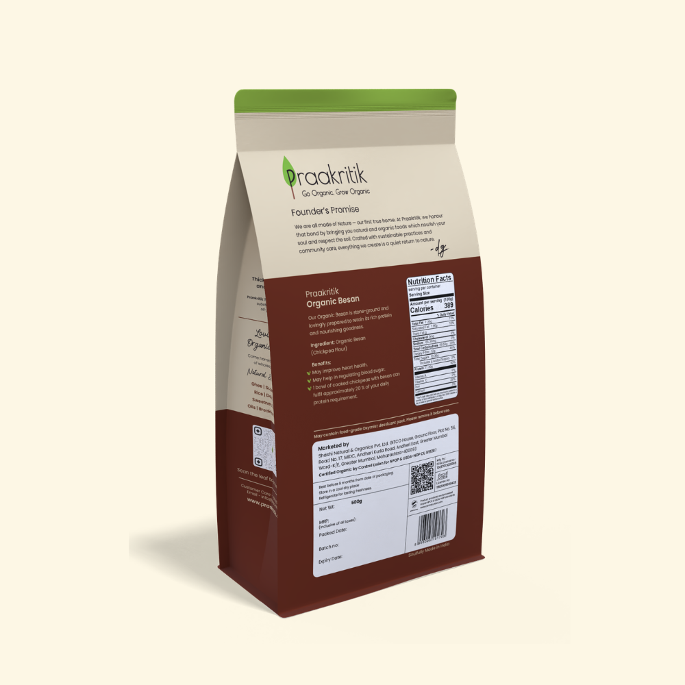 Buckwheat Flour Natural
