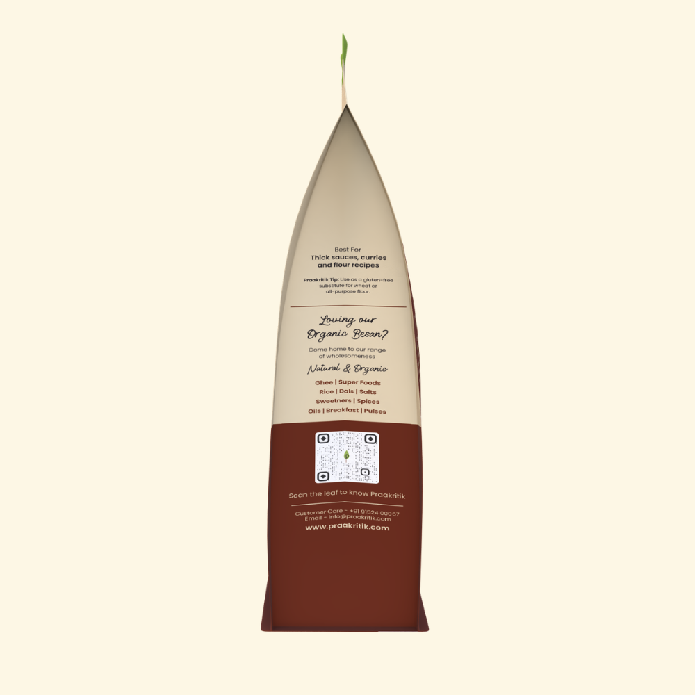 Buckwheat Flour Natural