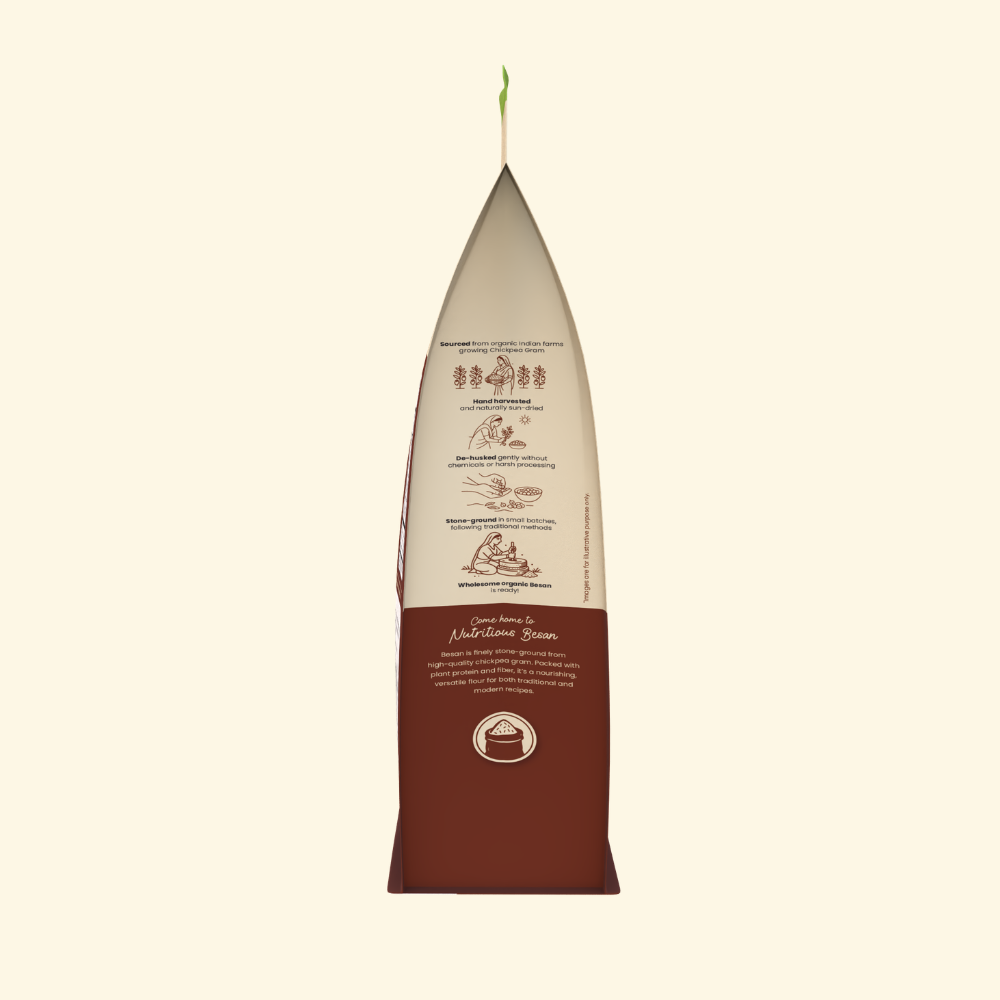 Buckwheat Flour Natural