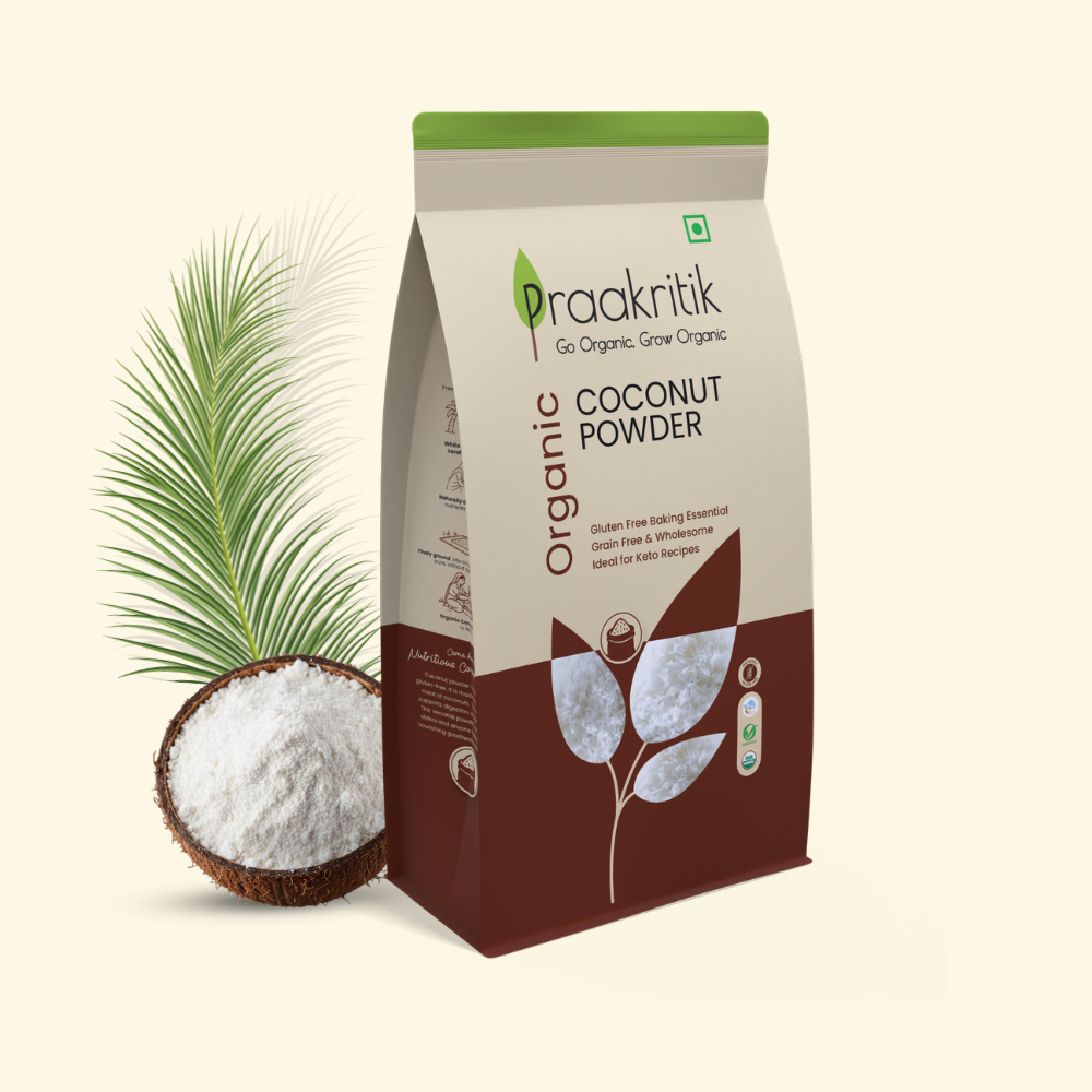 Coconut Powder Organic