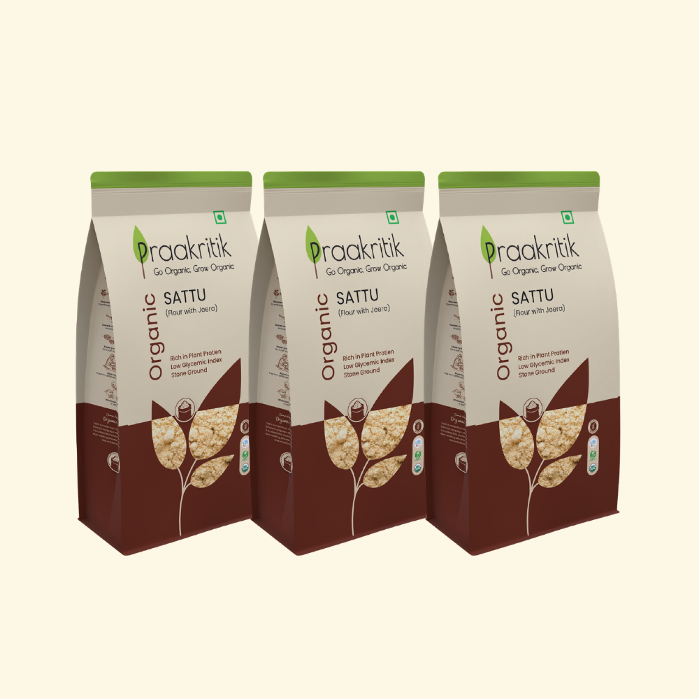 Sattu Summer Power Pack