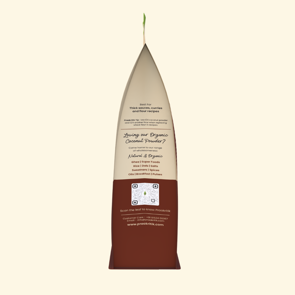 Coconut Powder Organic