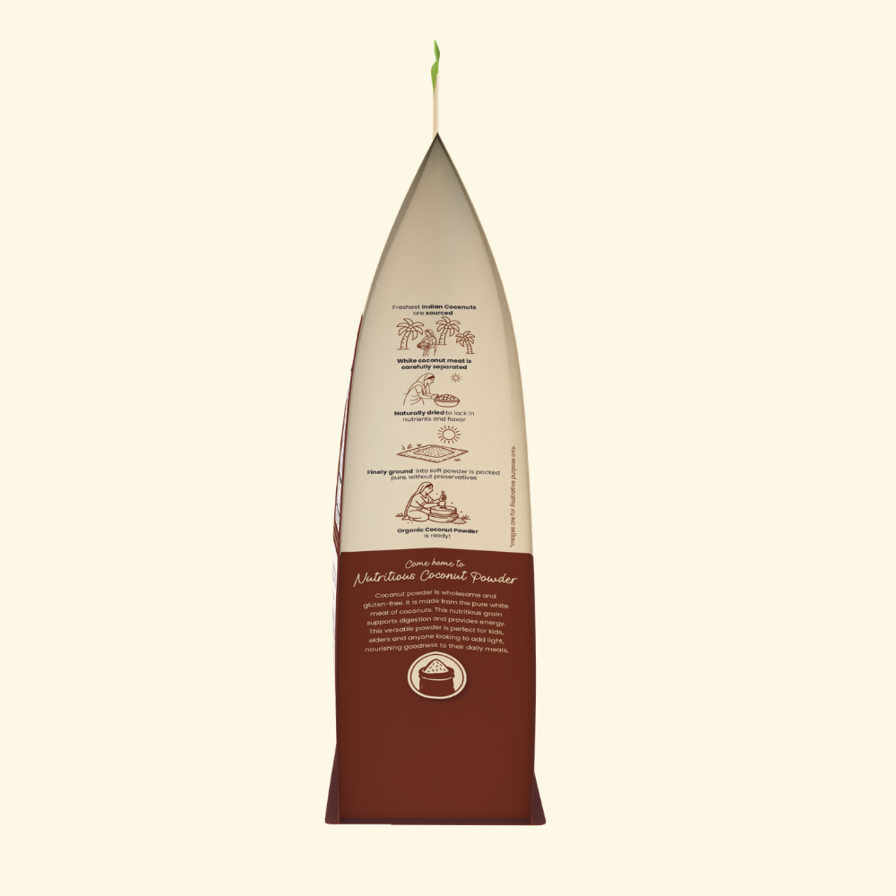Coconut Powder Organic