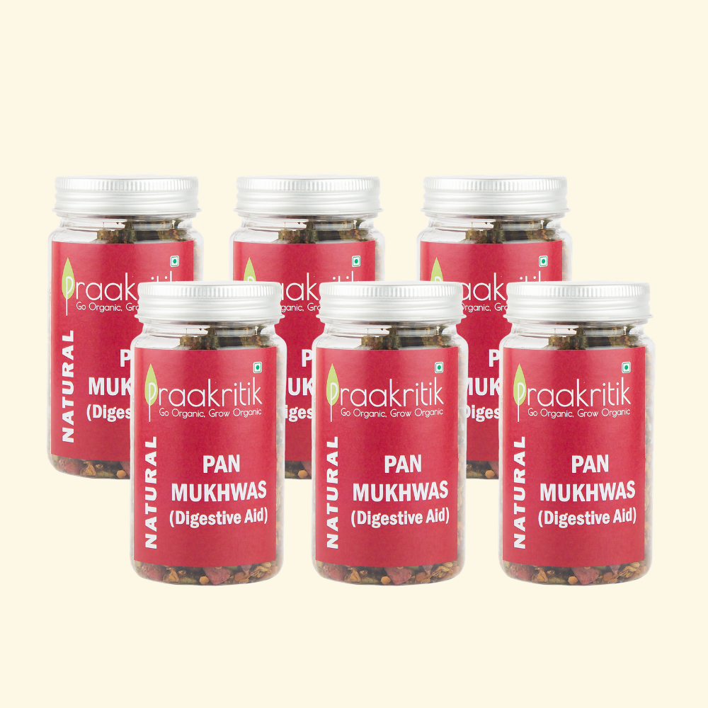 Mukhwas Family Pack