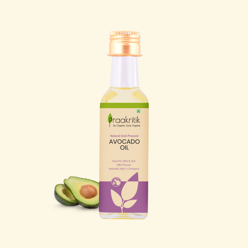 Avocado Oil - Natural