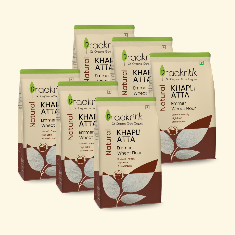 Khapli Monthly Stock