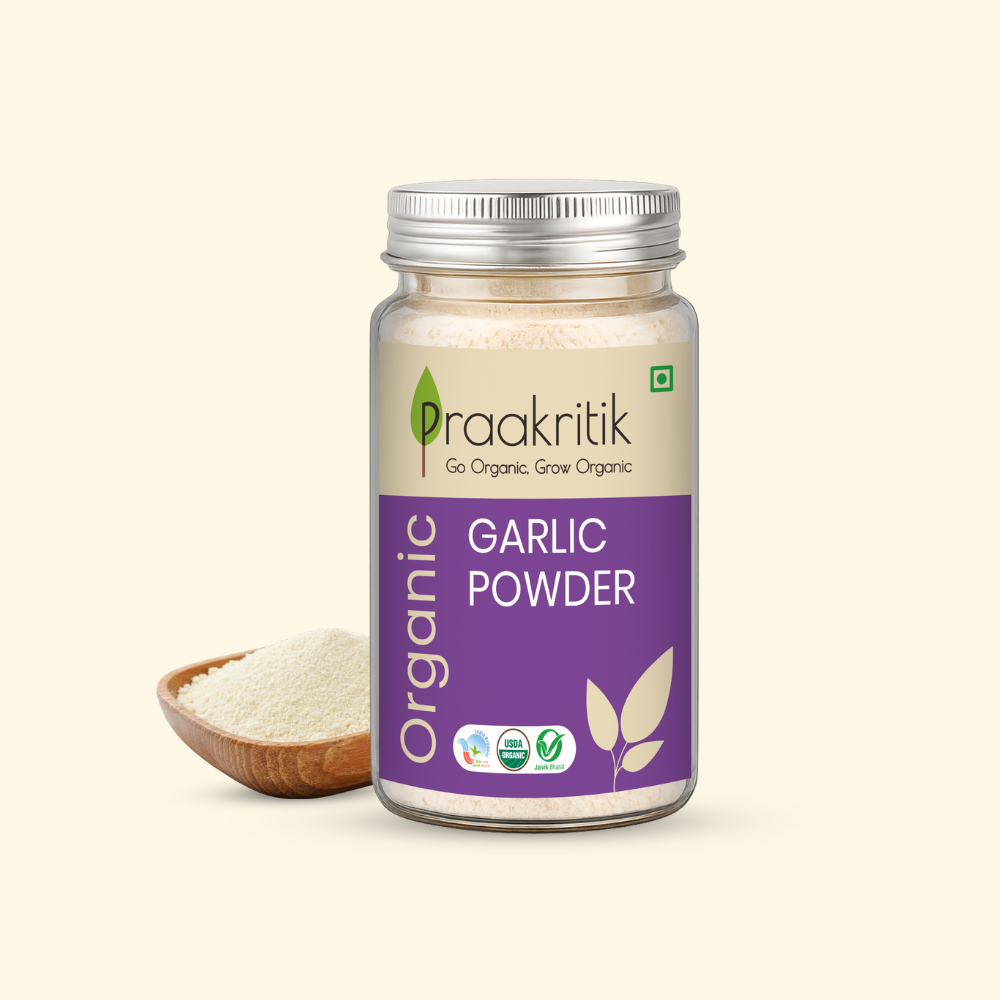 Garlic Powder - Organic