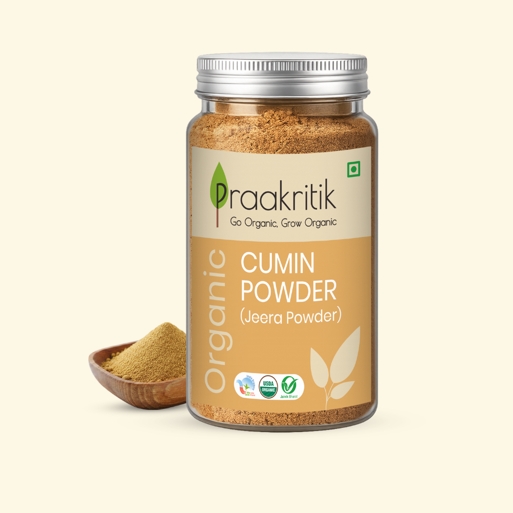 Organic Jeera (cumin) Powder