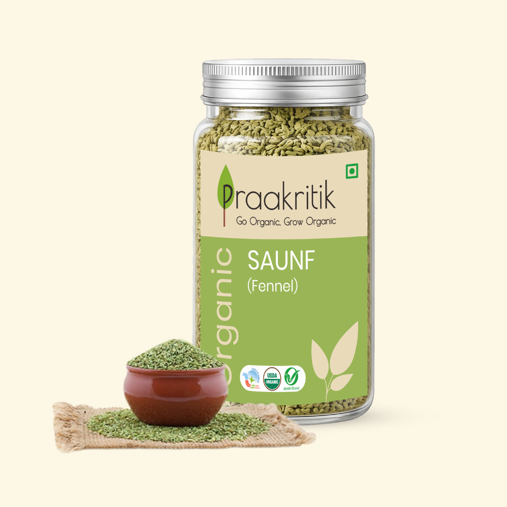 Saunf - Organic