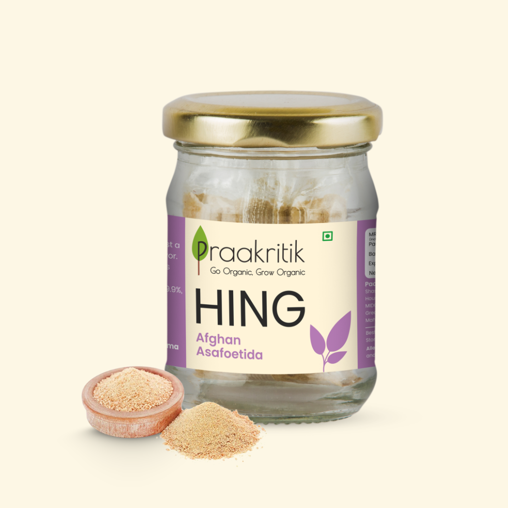 Hing - Natural