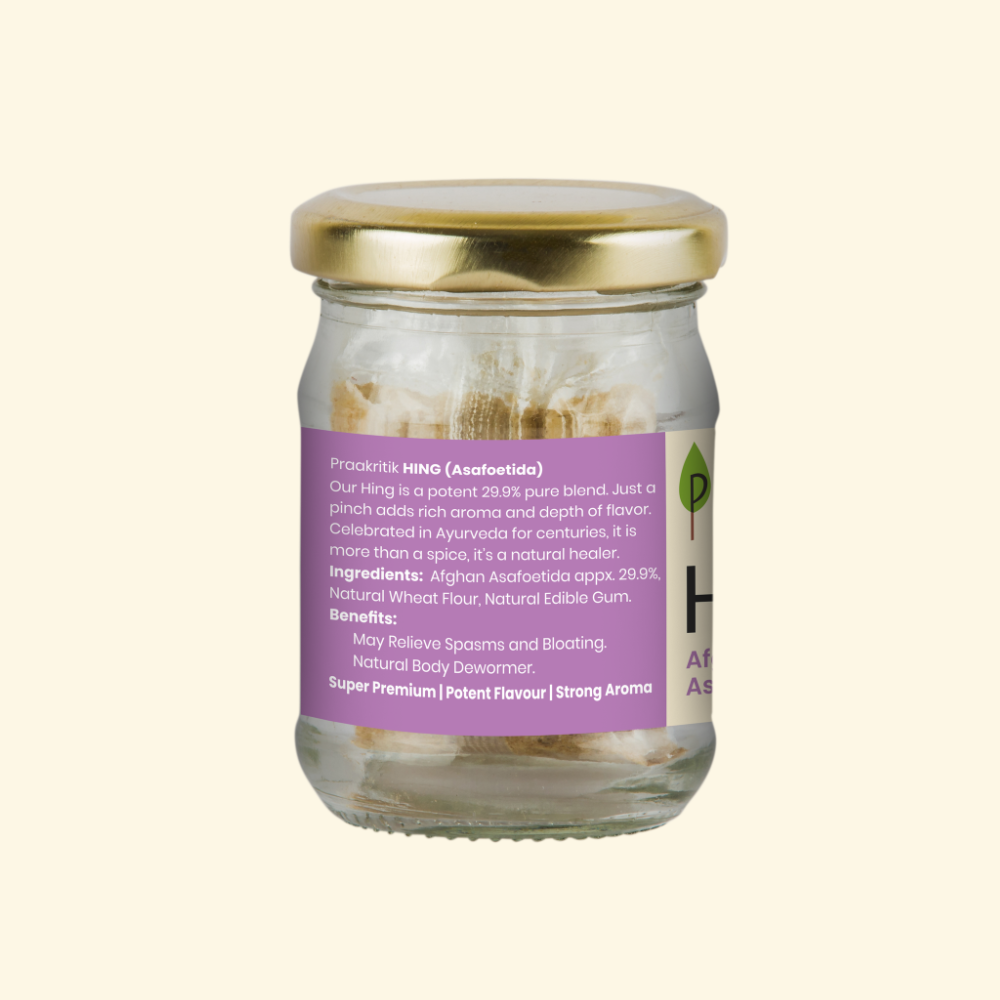 Hing - Natural
