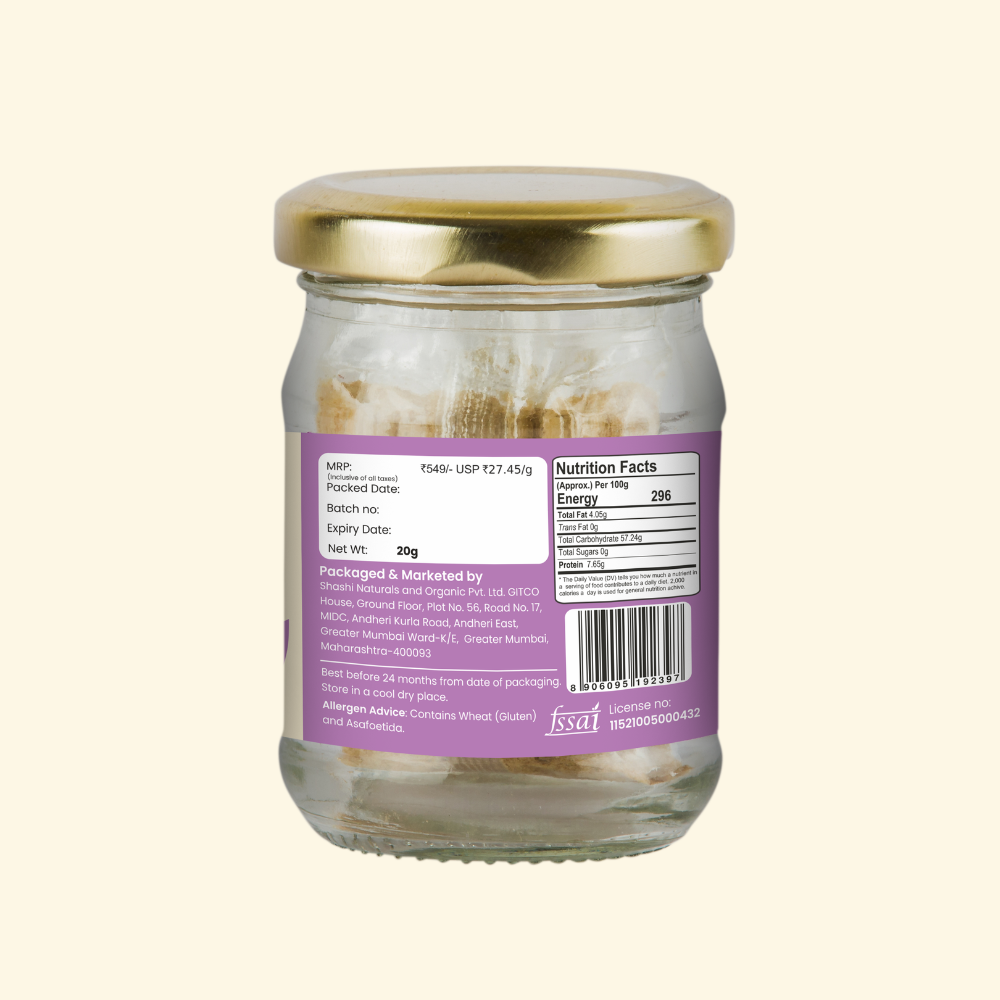 Hing - Natural