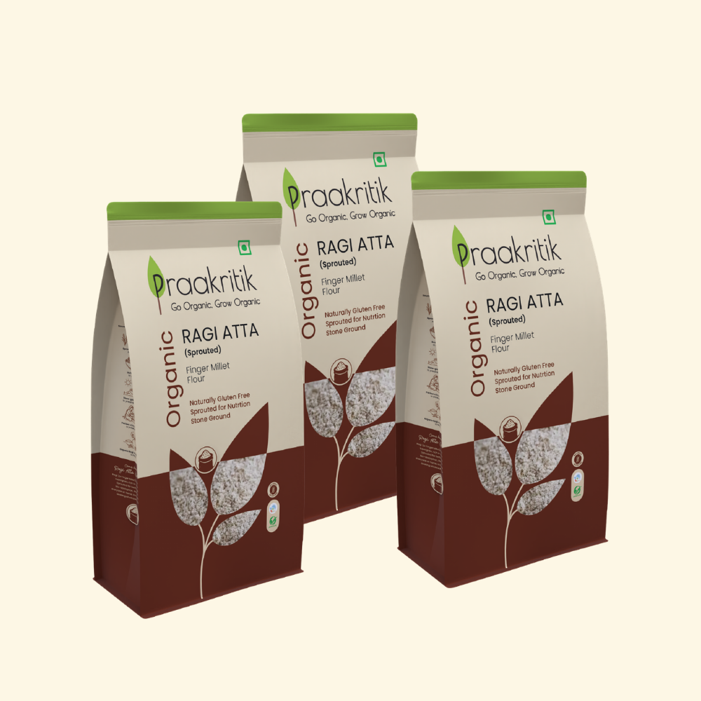 Ragi Wellness Combo Pack