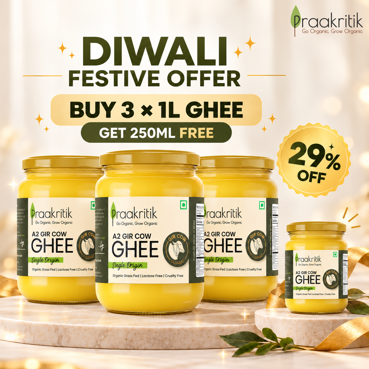 Golden Ghee Jackpot
