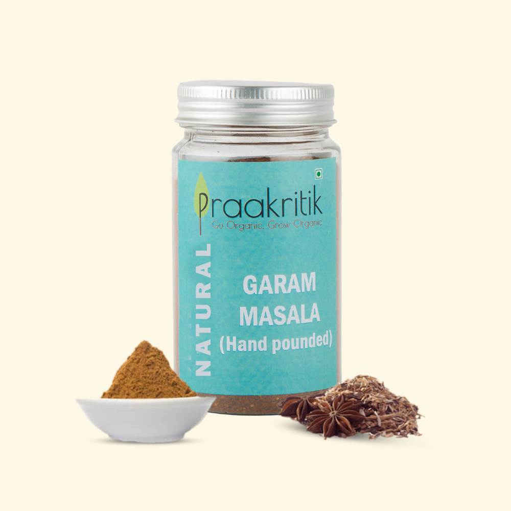 Garam Masala - Natural