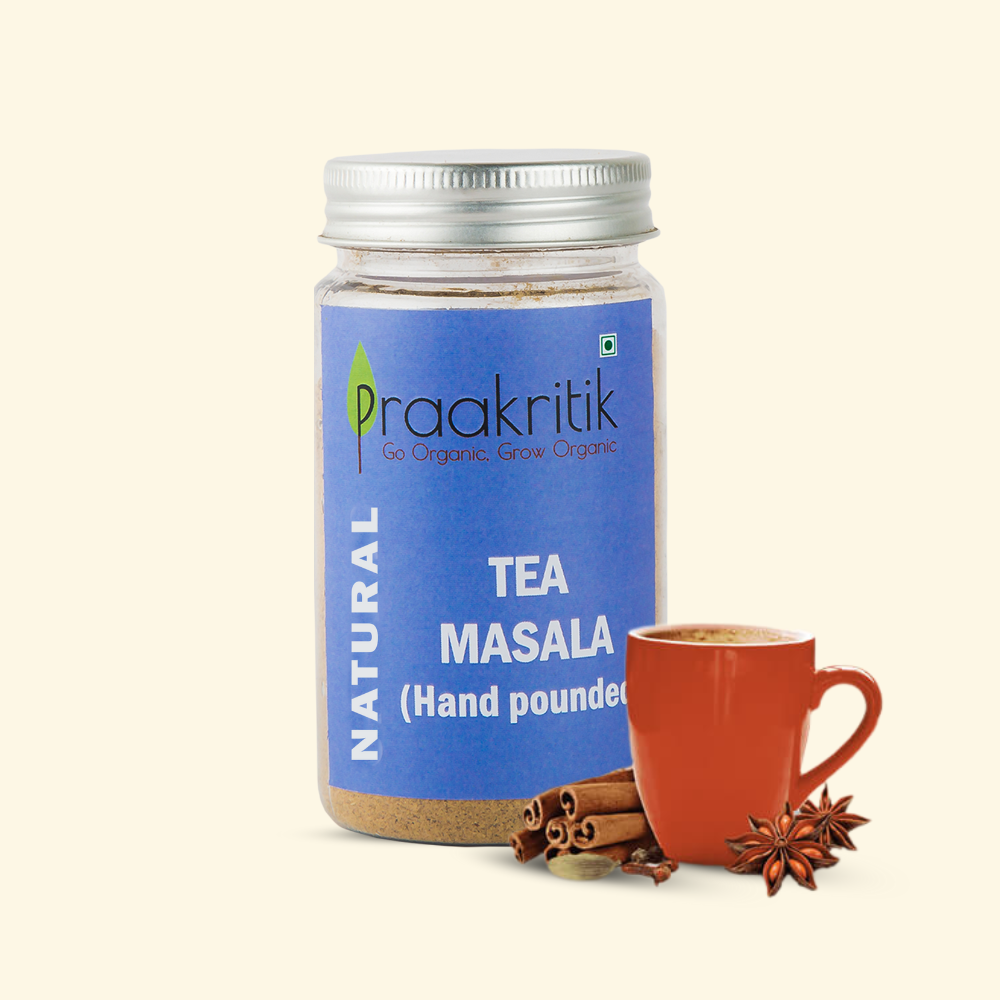 Tea Masala - Natural