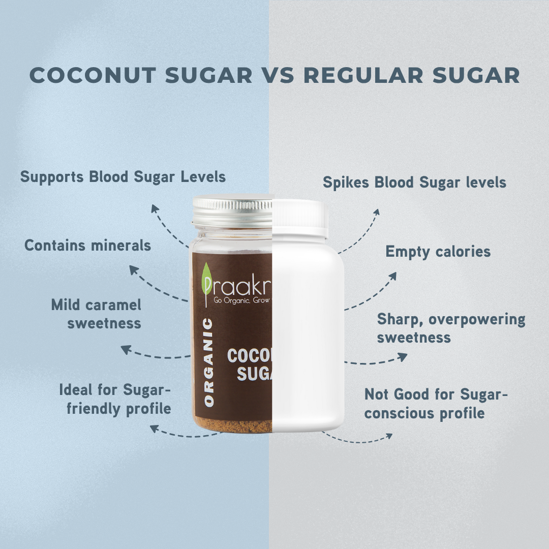 Coconut Sugar - Natural