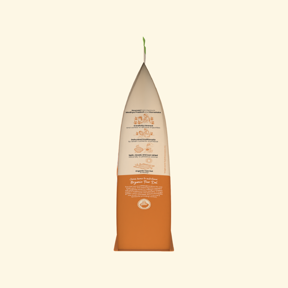 Toor Daal - Organic