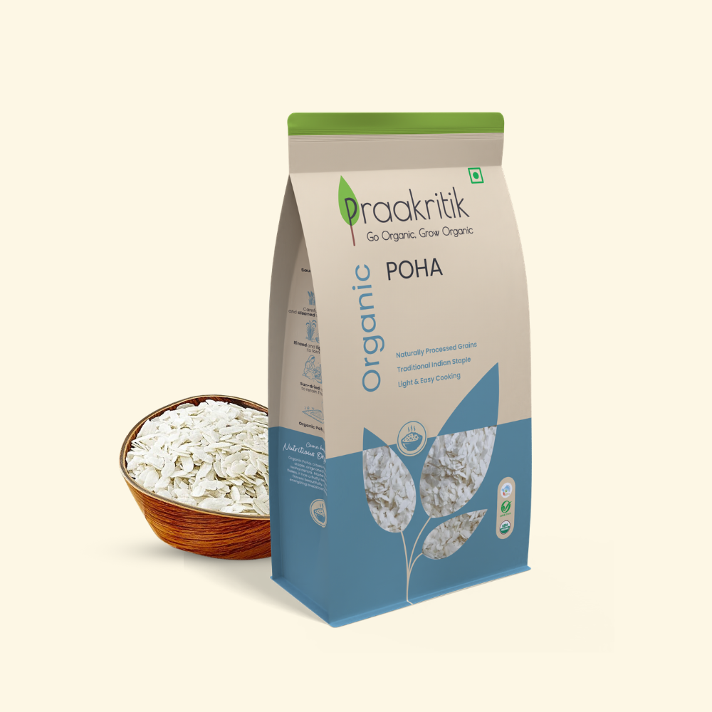Poha - Organic