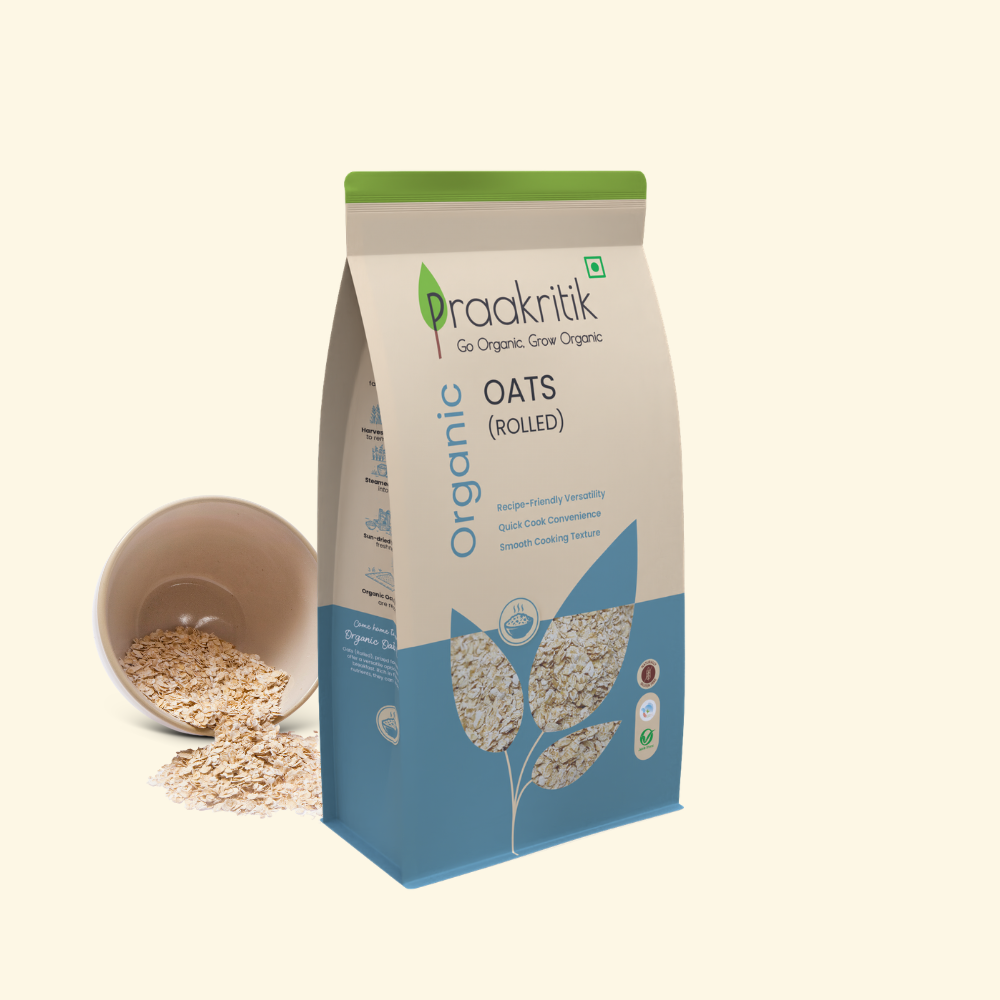 Oats (Rolled)