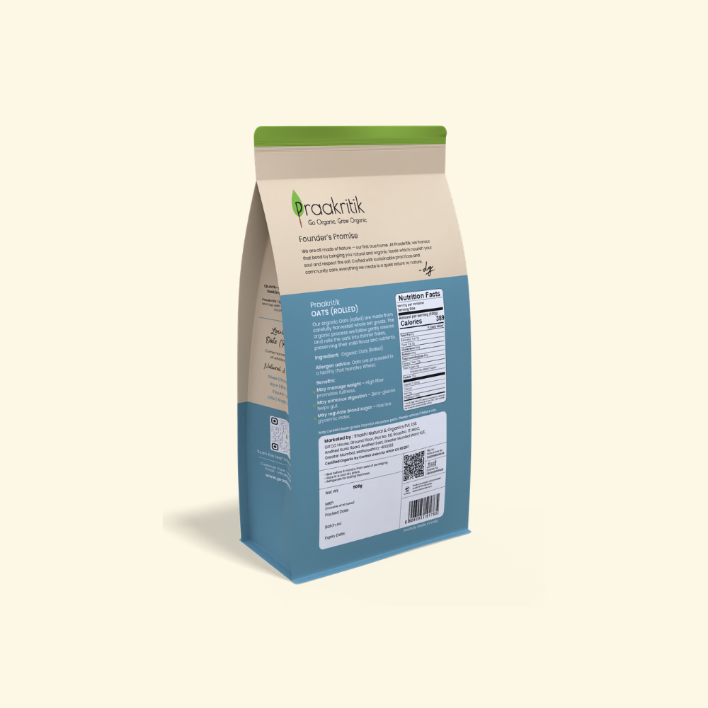 Oats (Rolled)