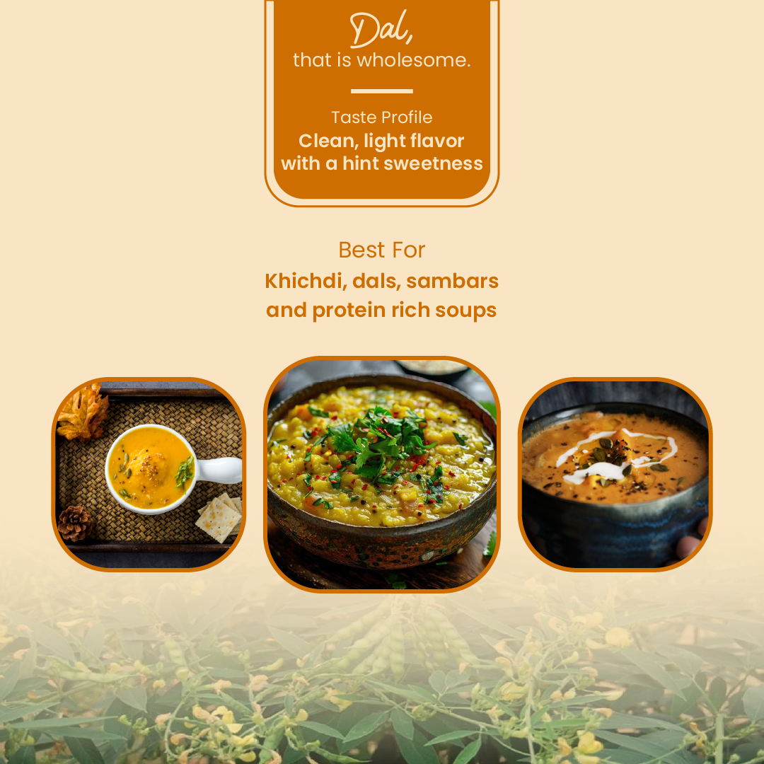 Toor Daal - Organic