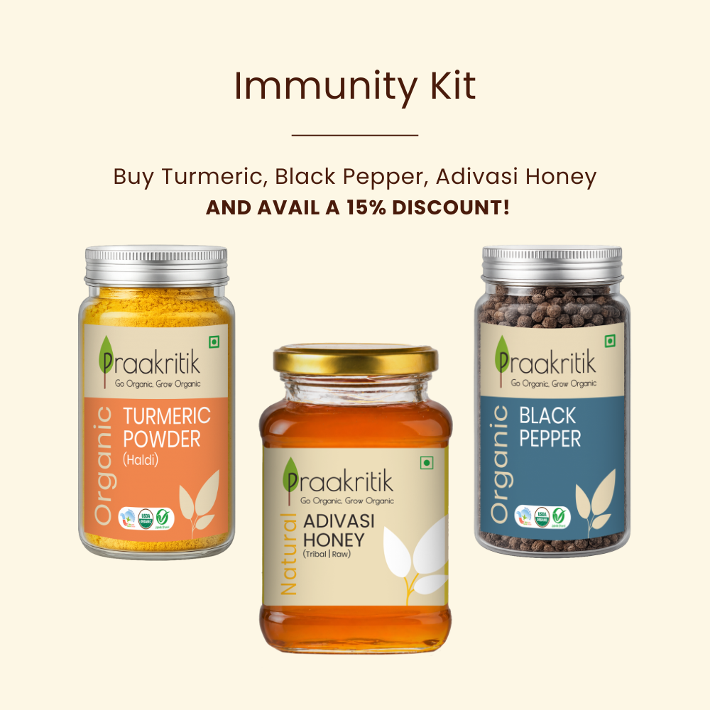 Monsoon Immunity Kit