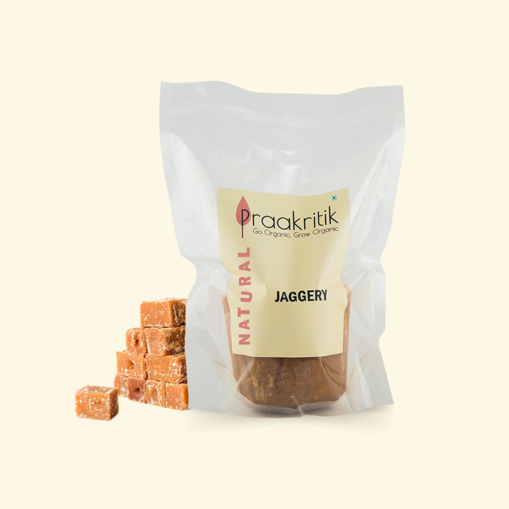 Jaggery - Natural