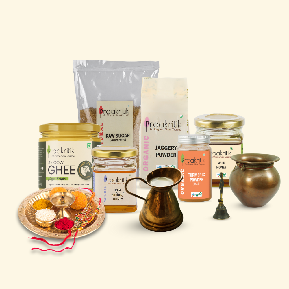 Panchamrut & Puja Essentials