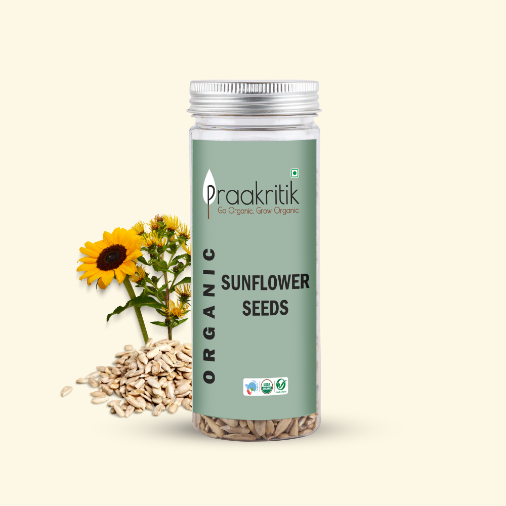 Sunflower Seeds - Organic