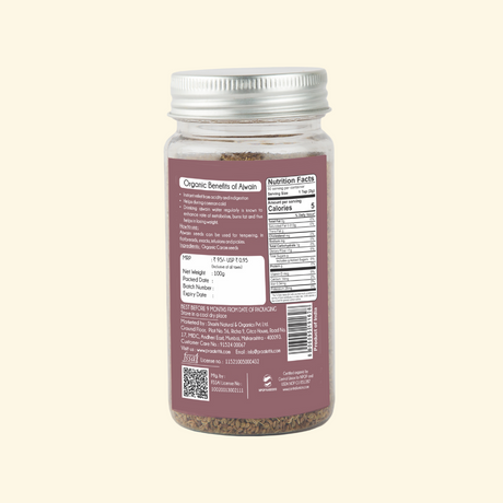 Ajwain - Organic