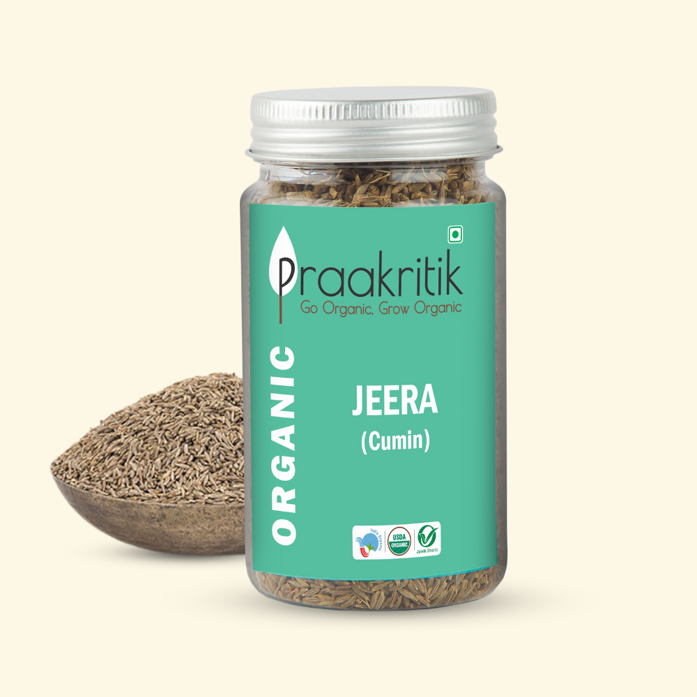 Jeera Whole - Organic