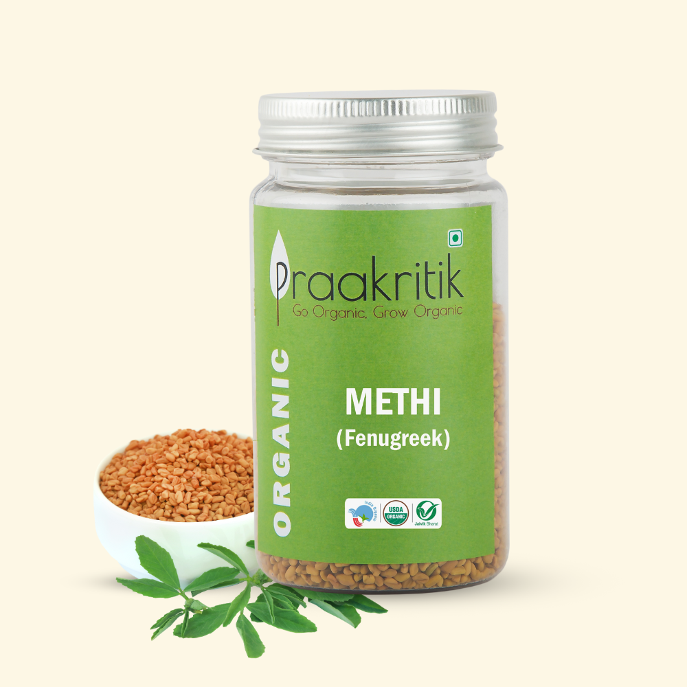 Methi - Organic