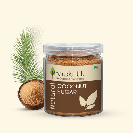 Coconut Sugar -  Natural