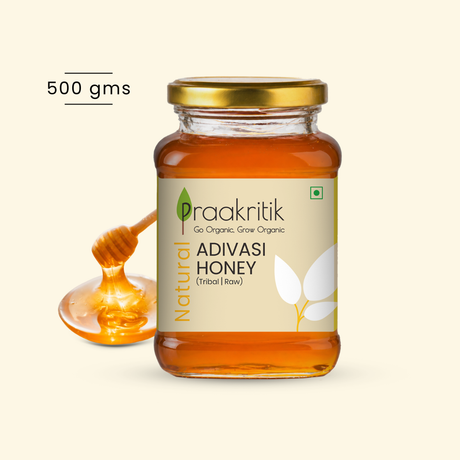 Adivasi Honey - Natural