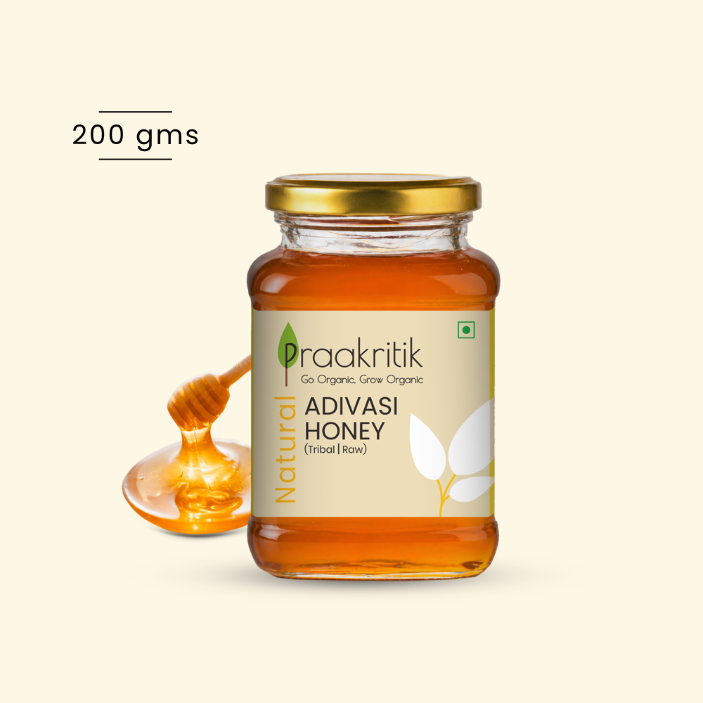 Adivasi Honey - Natural