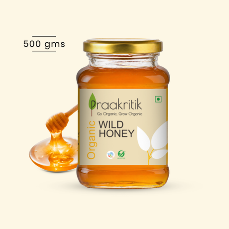 Wild Honey - Organic