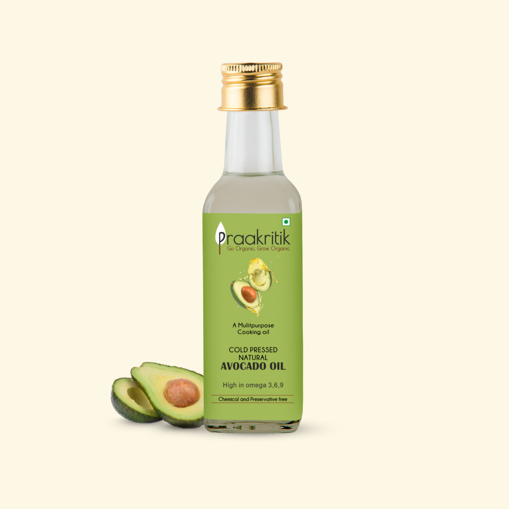Avocado Oil - Natural