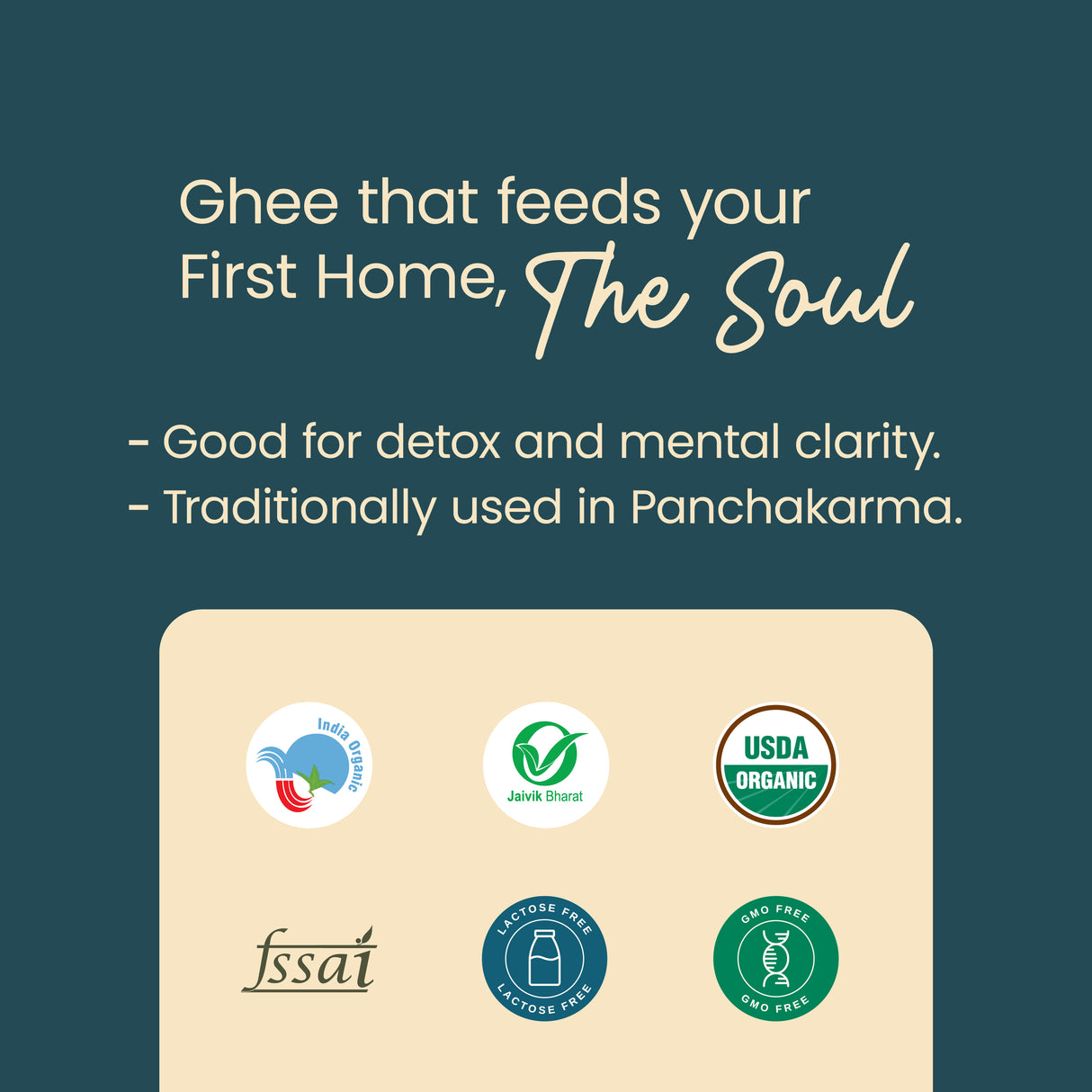 Native Badri Cow Ghee