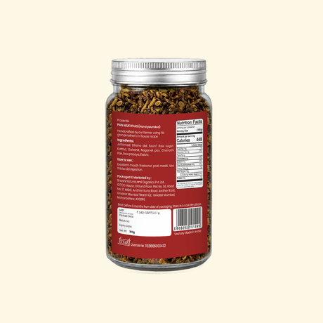 Pan Mukhwas - Natural