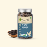 Black Pepper Whole - Organic