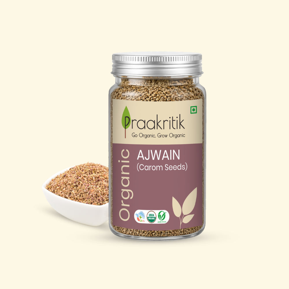 Ajwain - Organic