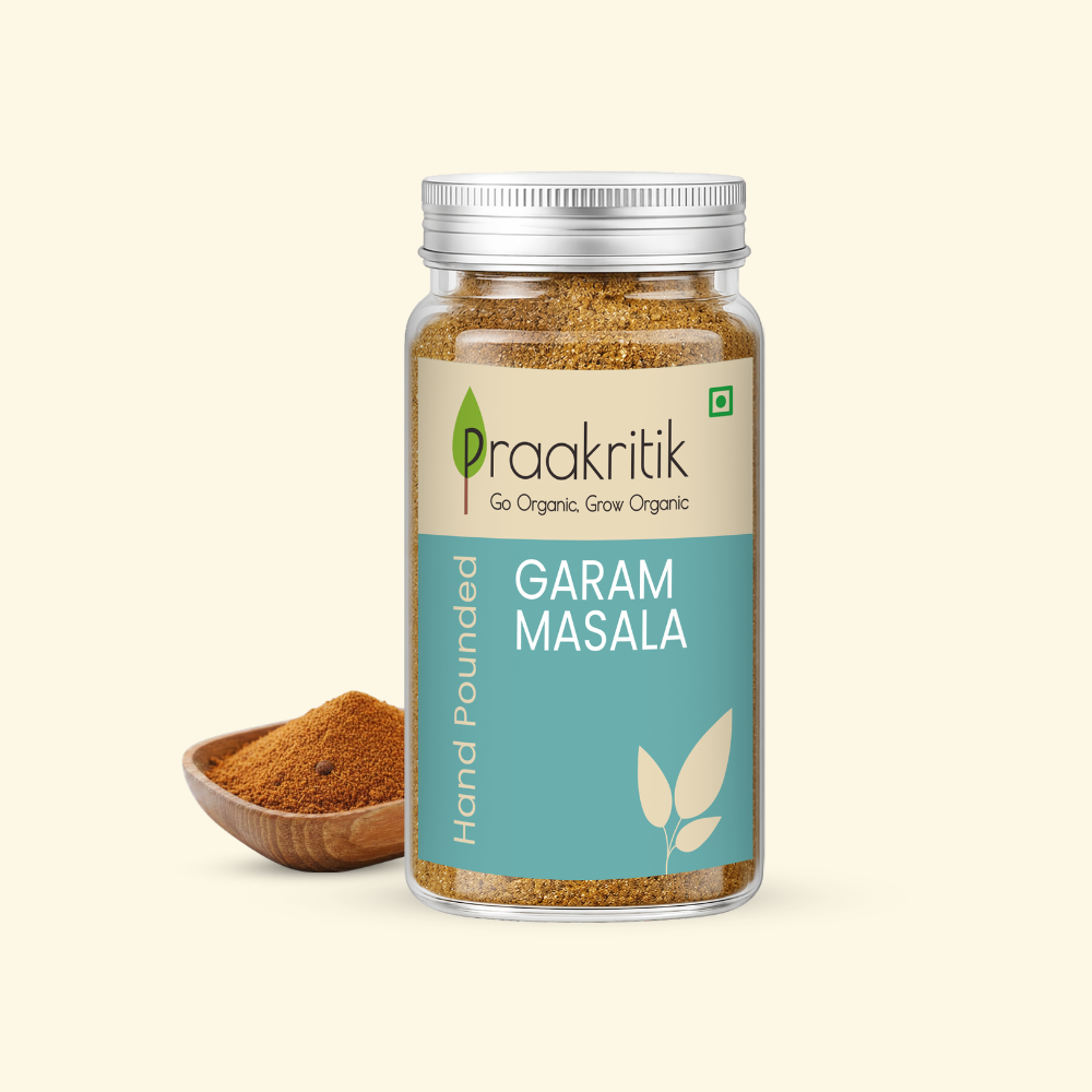 Garam Masala - Natural