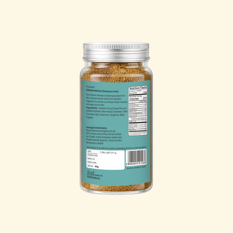 Garam Masala - Natural